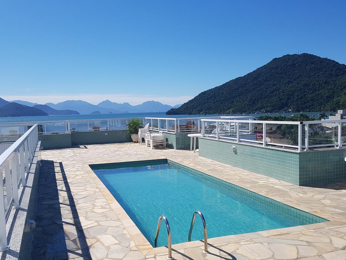 Costa Nova Itagua Apartment Ubatuba Luaran gambar